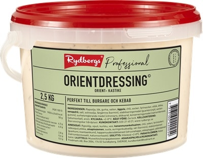 Rydbergs Orientkastike 2,5 kg - 