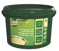 Knorr Kanakeittopohja 3,9 kg / 60 L - 