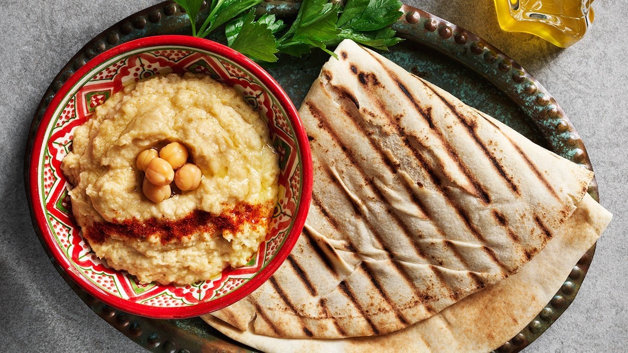 Hummus – - Resepti