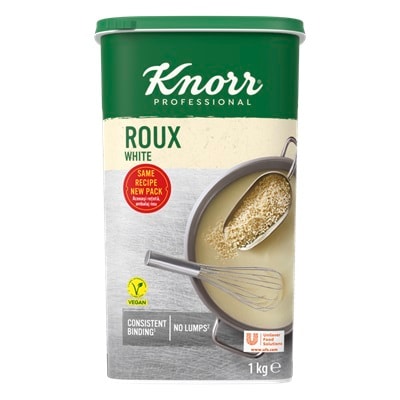 Knorr Roux vaalea suuruste 1 kg - 